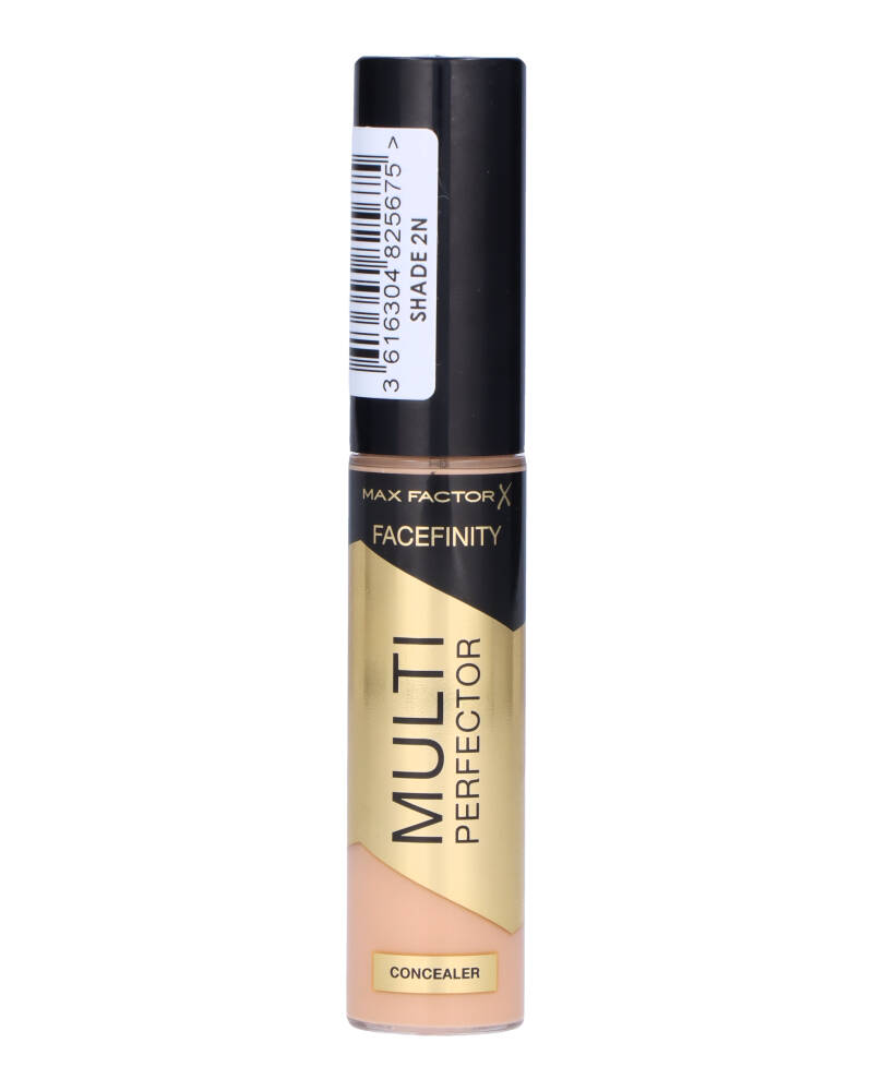 Max Factor Facefinity Multi Perfector Shade 2N 11 ML Health & Beauty Personal Care Cosmetics Makeup Face Foundations Concealers Beautycos