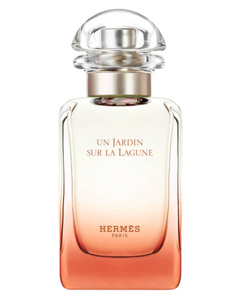 Hermes Un Jardin Sur La Lagune Edt 50 ML Health & Beauty Personal Care Cosmetics Perfume Cologne Beautycos