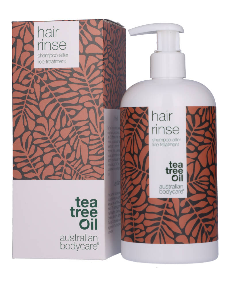 Australian Bodycare Hair Rinse 500 ML Health & Beauty Personal Care Shampoo Conditioner Beautycos