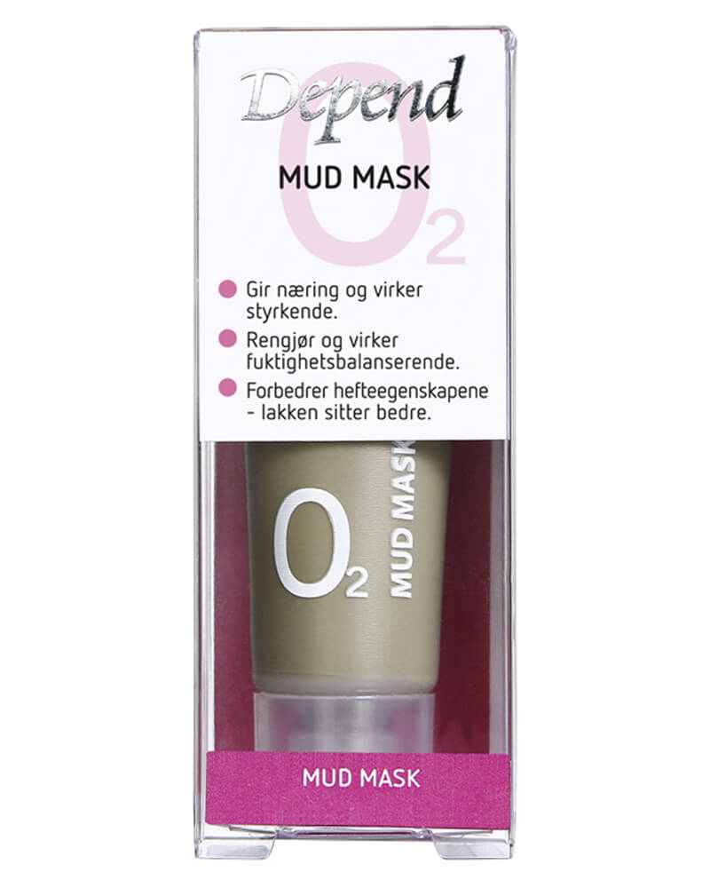 Depend Mud Mask - Art 8911 10 ML Health & Beauty Personal Care Cosmetics Makeup Beautycos