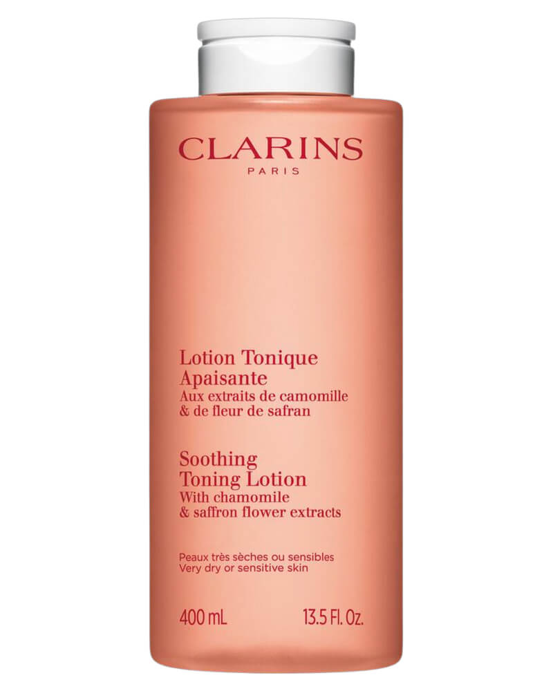 Clarins Soothing Toning Lotion 400 ml