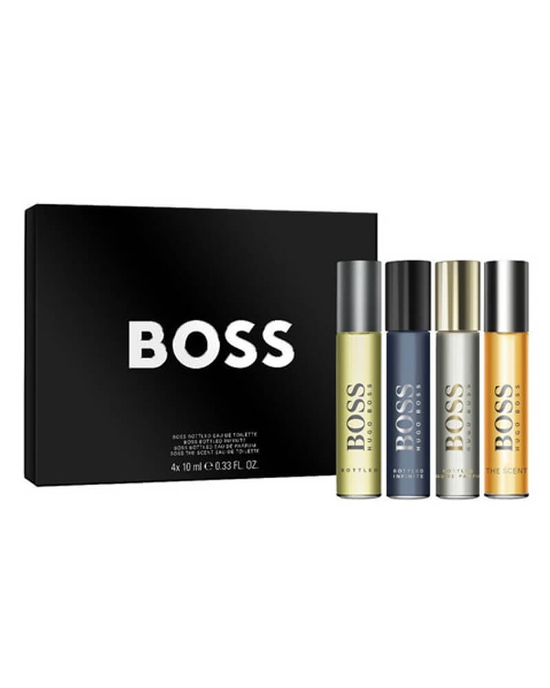 Hugo Boss Miniatures Set 40 ML Health & Beauty Personal Care Cosmetics Perfume Cologne Beautycos
