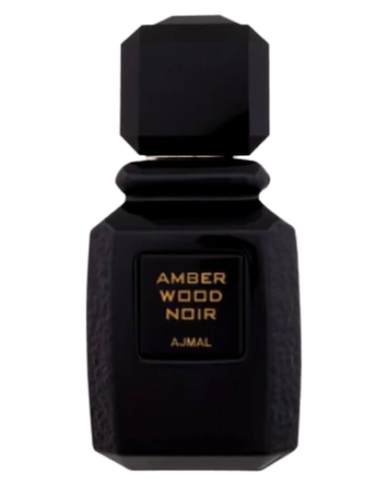 Ajmal Amber Wood Noir Edp 100 ML Health & Beauty Personal Care Cosmetics Perfume Cologne Beautycos