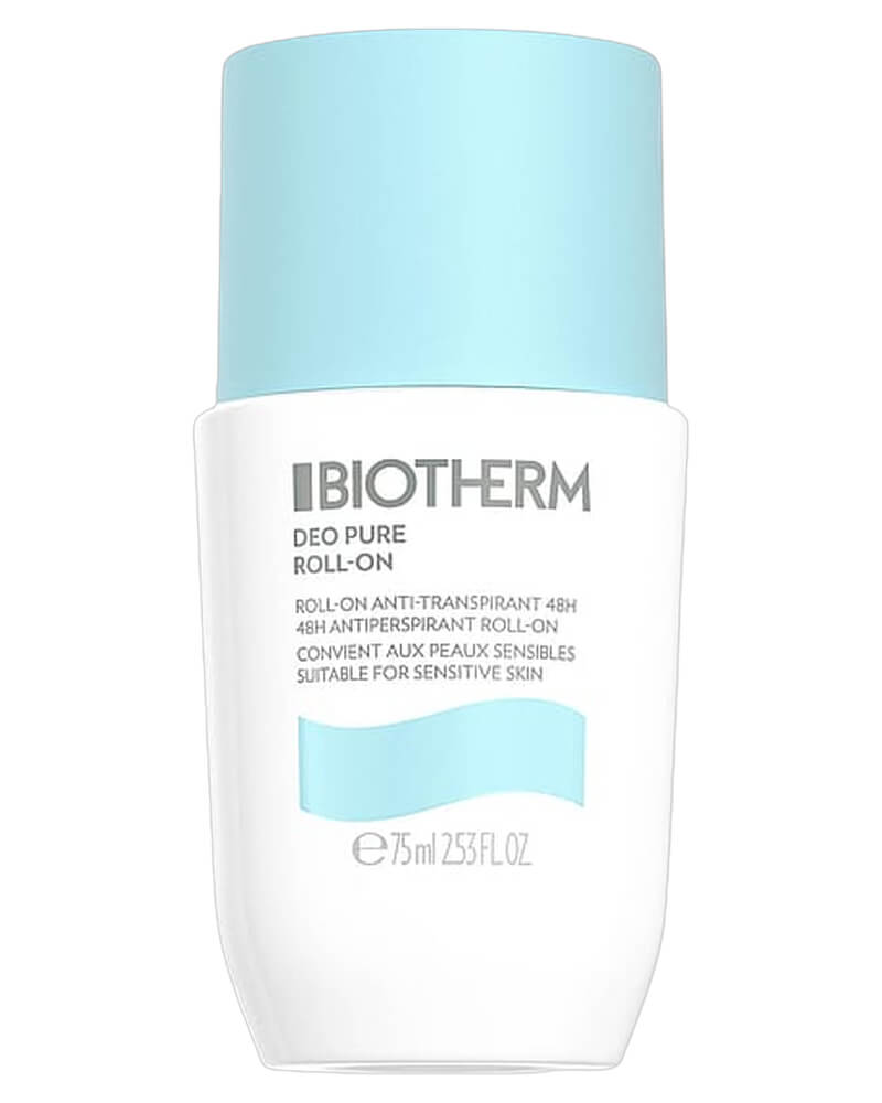 Biotherm Deo Pure Roll-On Anti-Transpirant 75 ml