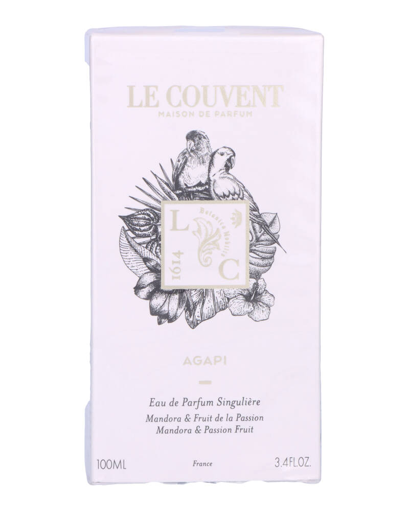 Le Couvent Maison De Parfum Agapi Edp 100 ML Health & Beauty Personal Care Cosmetics Perfume Cologne Beautycos