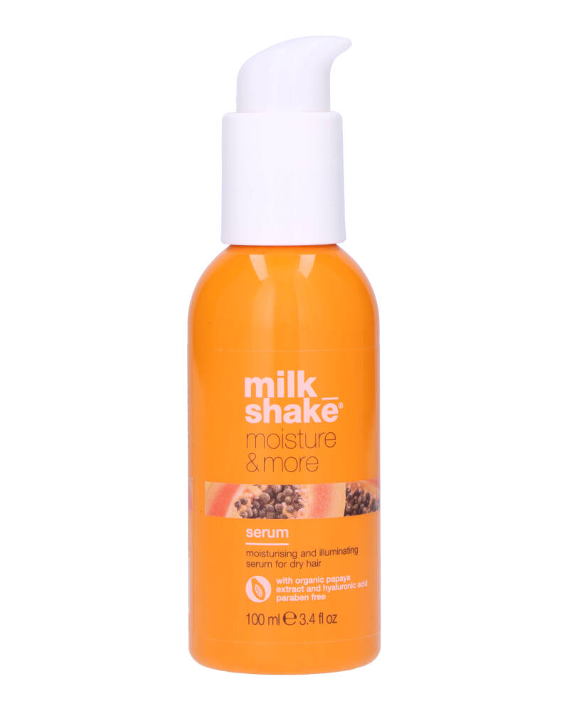Milk Shake Moisture More Serum 100 ML Health & Beauty Personal Care Hair Styling Products Beautycos