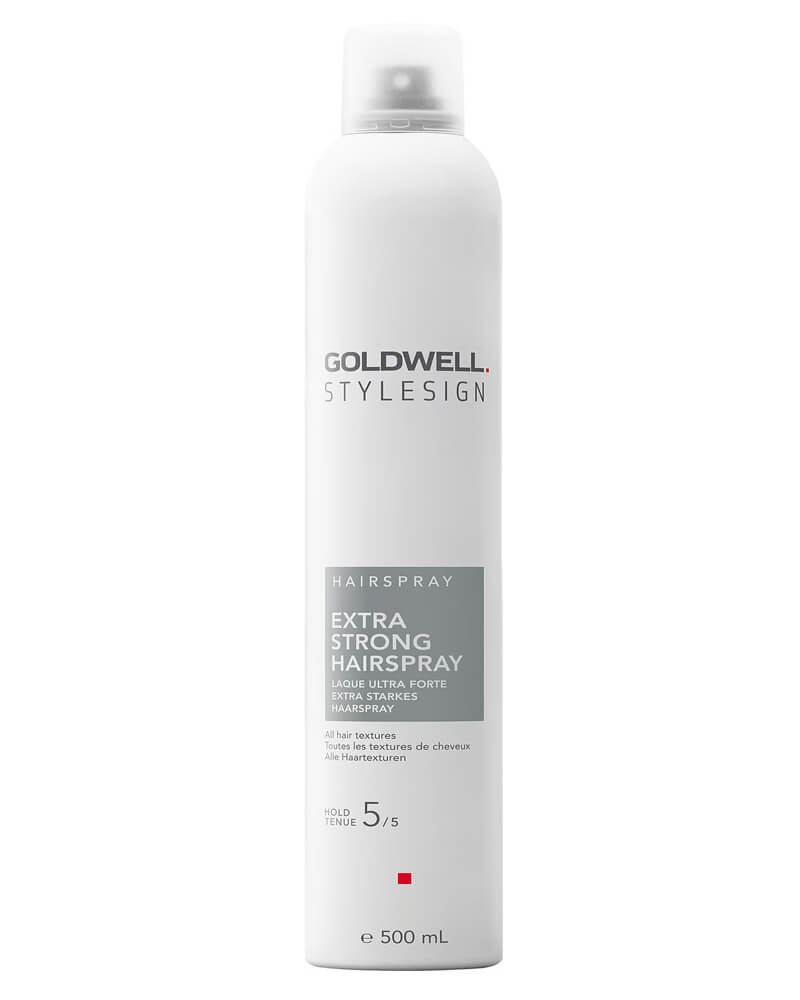 Goldwell Extra Strong Hairspray Hold 5 500 ML Health & Beauty Personal Care Hair Styling Products Beautycos