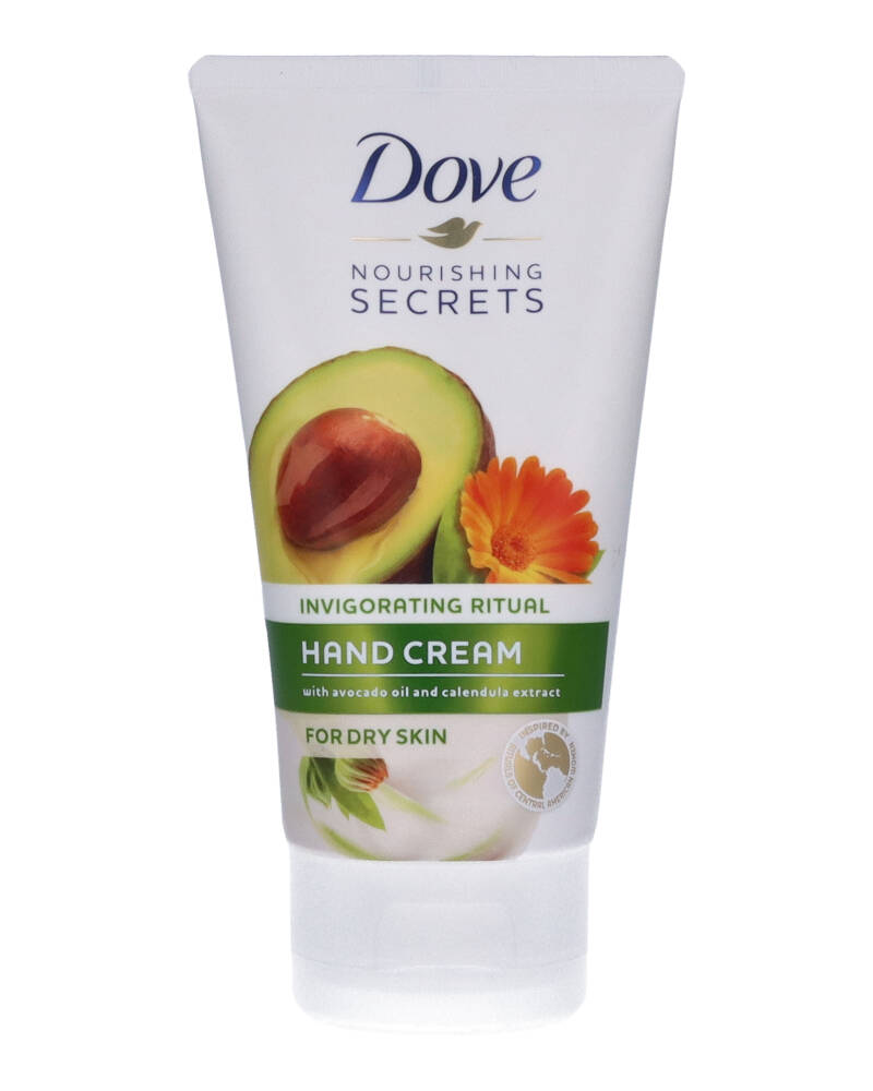 Dove Nourishing Secret Invigorting Ritual Hand Cream 75 ML Health & Beauty Personal Care Cosmetics Skin Lotion Moisturizer Beautycos