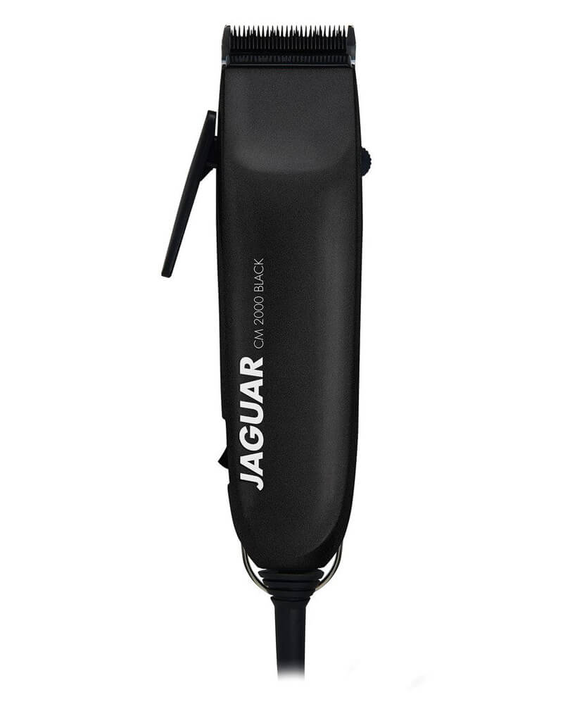 Jaguar CM 2000 Black Clipper Health & Beauty Personal Care Shaving Grooming Hair Clippers Trimmers Beautycos