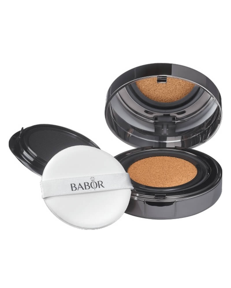 Babor Cushion Foundation - Almond 10 ML Health & Beauty Personal Care Cosmetics Makeup Face Foundations Concealers Beautycos