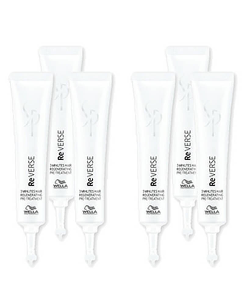 Wella SP Reverse 3 Minutes Regenerating Treatment 0 ml 6 stk.