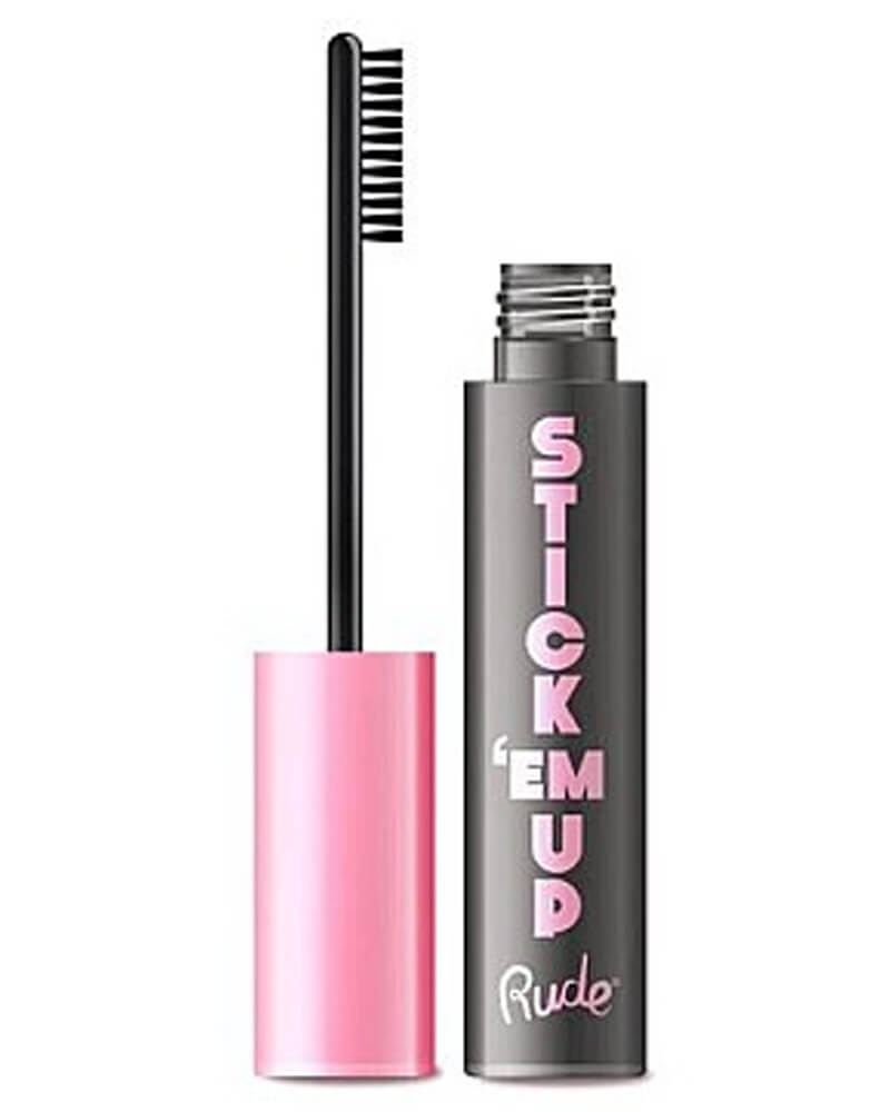 Rude Cosmetics Stick&Apos Em Up Brow Gel 9 G Health & Beauty Personal Care Makeup Eye Eyebrow Enhancers Beautycos