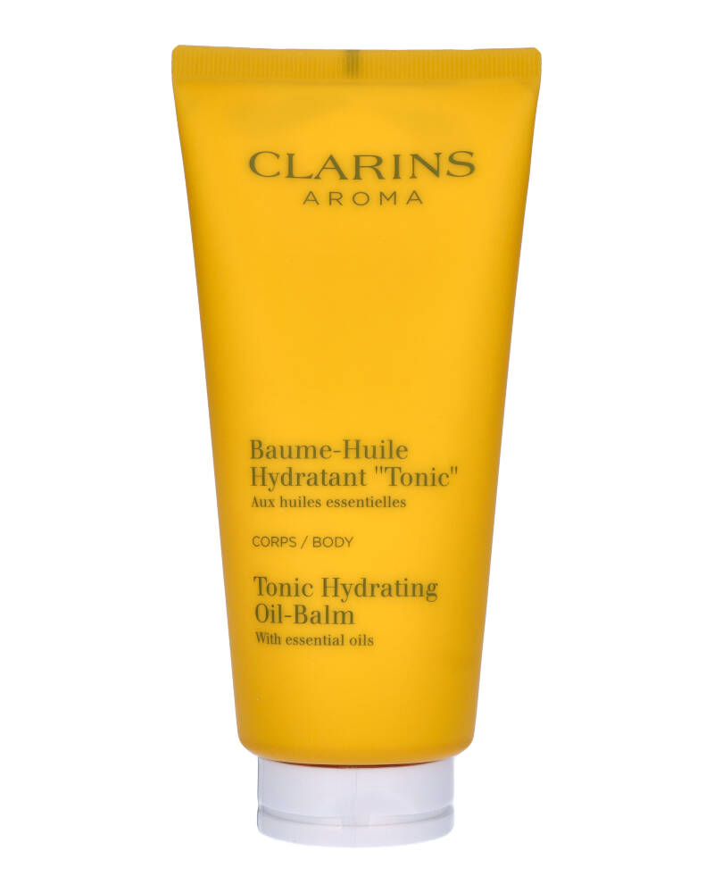 Clarins Aroma Tonic Hydrating Oil Balm 200 ml