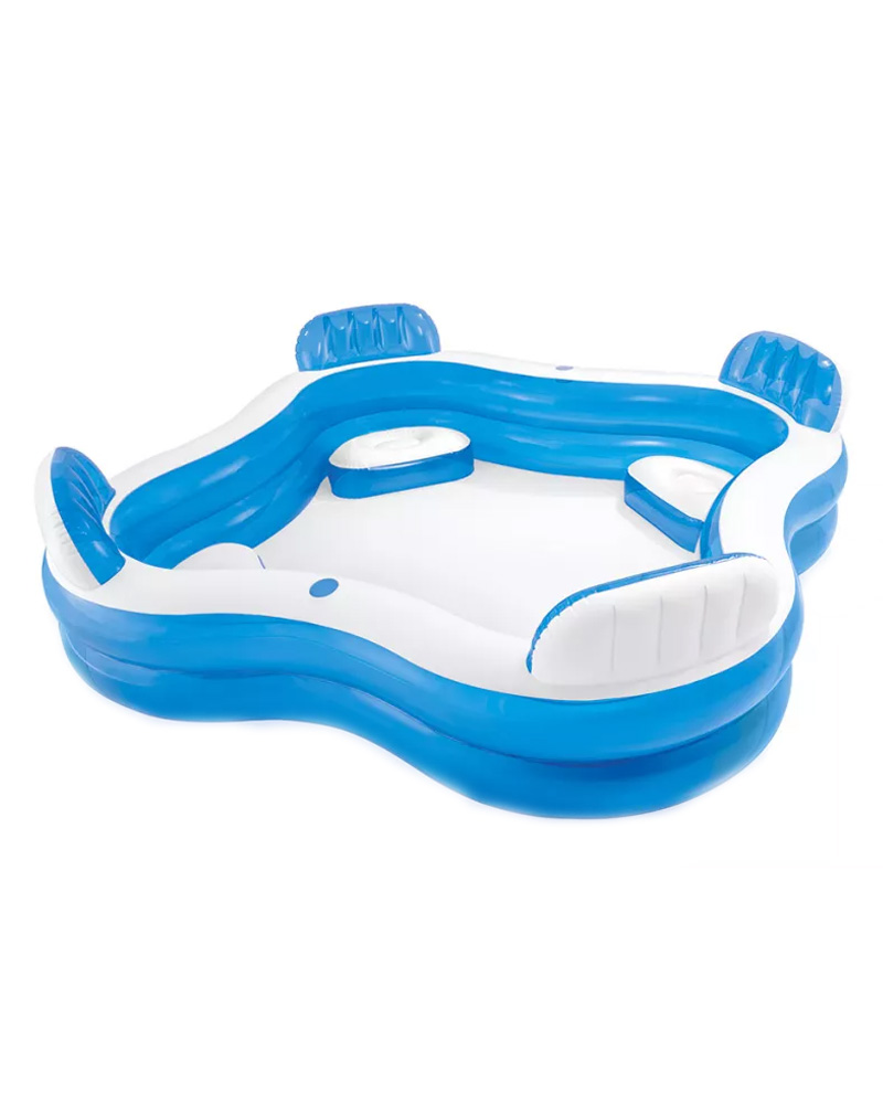 Intex Family Pool   1 stk.