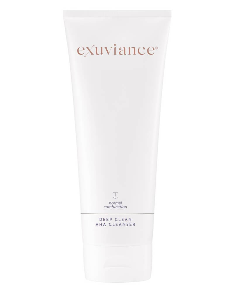 Exuviance Embrace Deep Clean Aha Cleanser 212 ML Health & Beauty Personal Care Cosmetics Skin Masks Peels Beautycos