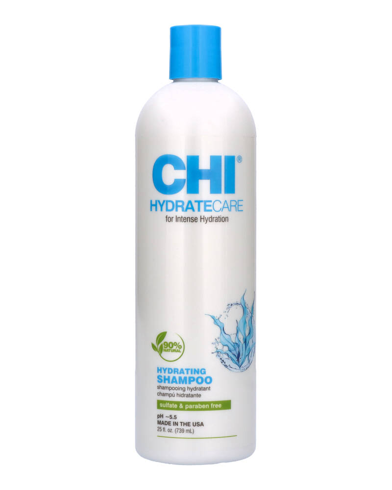 Chi Hydratecare Hydrating Shampoo 739 ML Health & Beauty Personal Care Hair Conditioner Beautycos