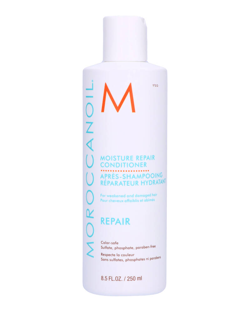 Moroccanoil Moisture Repair Conditioner 250 ML Health & Beauty Personal Care Hair Shampoo Conditioners Beautycos