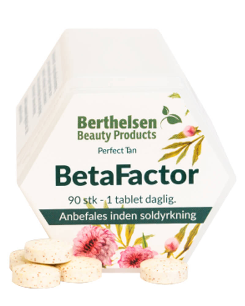 Berthelsen Beauty Products BetaFactor   90 stk.