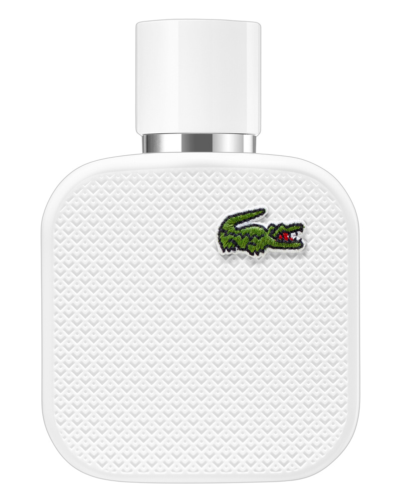 Lacoste L 12 Blanc Edt 50 ML Health & Beauty Personal Care Cosmetics Perfume Cologne Beautycos