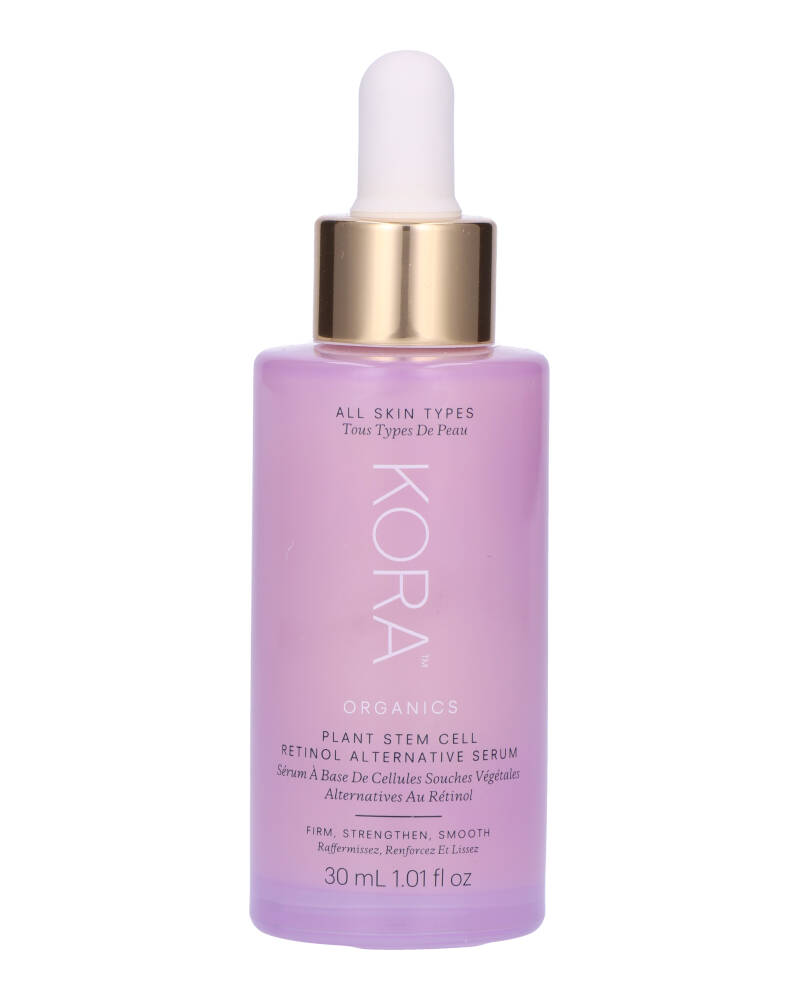 Kora Organics Plant Stem Cell Retinol Alternative Serum 30 ML Health & Beauty Personal Care Cosmetics Skin Beautycos