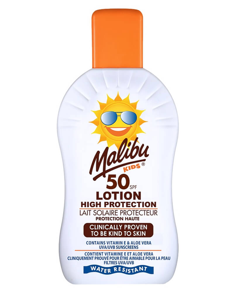 Malibu Kids Sun Lotion SPF 50 (F) 100 ml