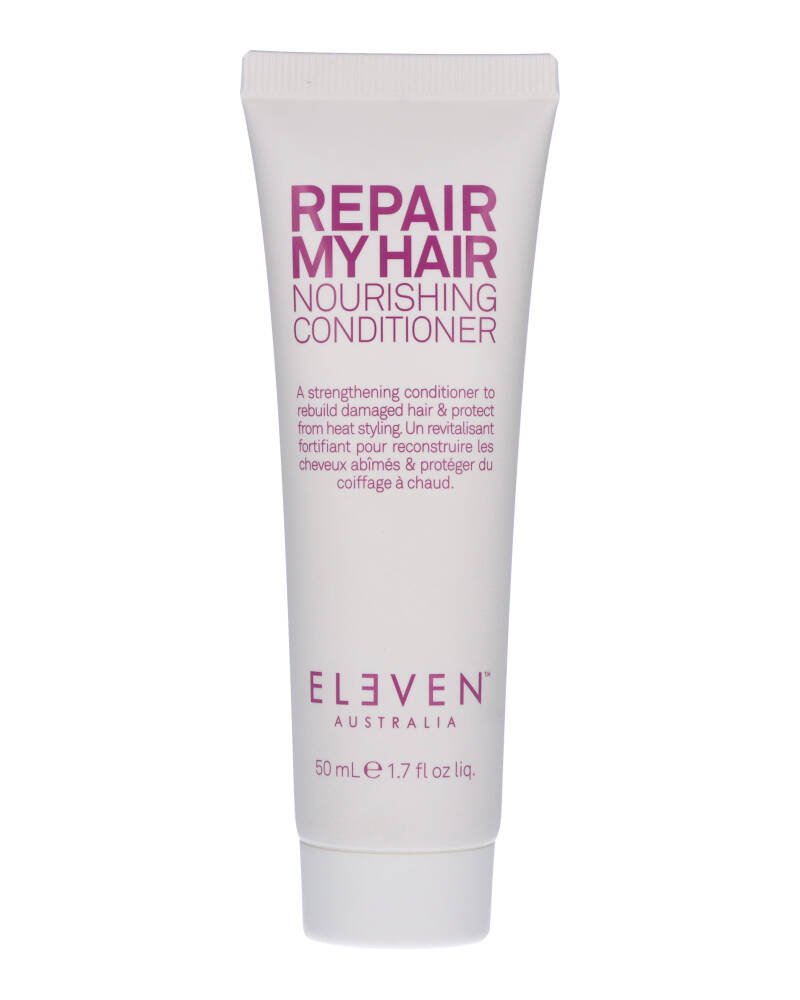 Eleven Australia Repair My Hair Nourishing Conditioner 50 ML Health & Beauty Personal Care Shampoo Conditioners Beautycos