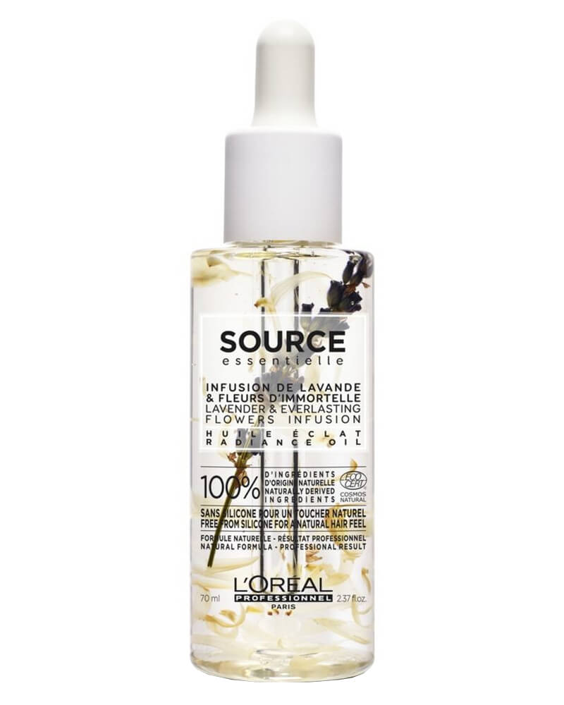 Loreal Source Essentielle Radiance Oil 70 ML Health & Beauty Personal Care Hair Beautycos