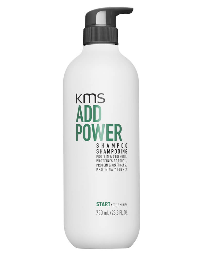 Kms Add Power Shampoo (U) 750 ML Health & Beauty Personal Care Hair Conditioner Beautycos