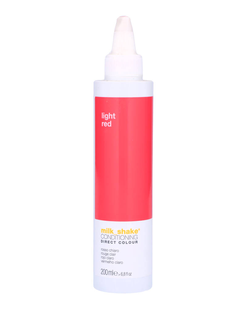 Milk Shake Direct Colour - Light Red 200 ML Health & Beauty Personal Care Hair Color Beautycos