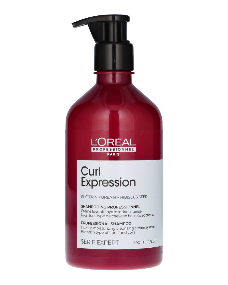 Loreal Curl Expression Creme Shampoo 500 ML Health & Beauty Personal Care Hair Conditioner Beautycos