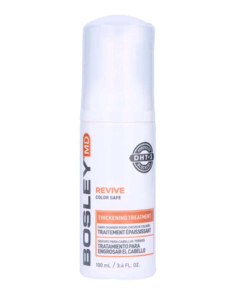 BosleyMD BOSRevive Color Safe Thickening Treatment 100 ml