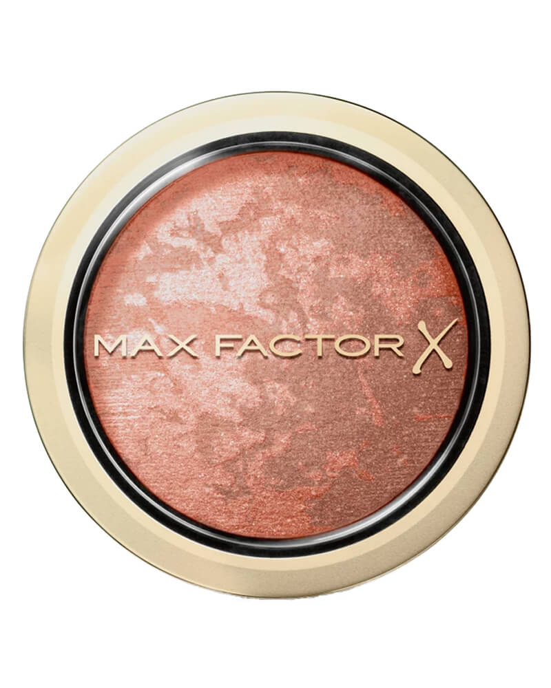 Max Factor Creme Puff Blush 25 Alluring Rose 1 G Health & Beauty Personal Care Cosmetics Makeup Face Blushes Bronzers Beautycos
