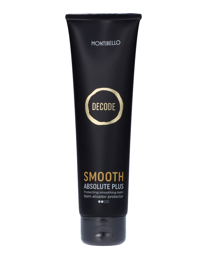 Montibello Decode Smooth Absolute Plus 150 ML Health & Beauty Personal Care Hair Styling Products Beautycos