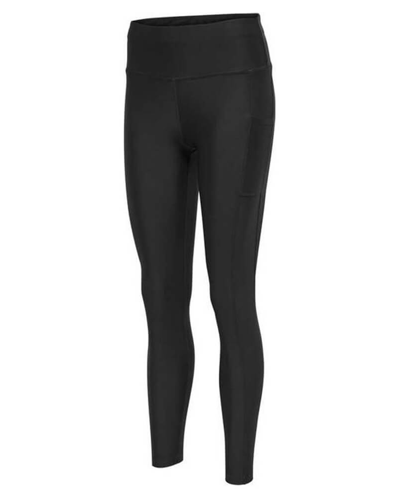 Hummel Hmlte Tola High Waist Tights L Apparel & Accessories Clothing Activewear Beautycos