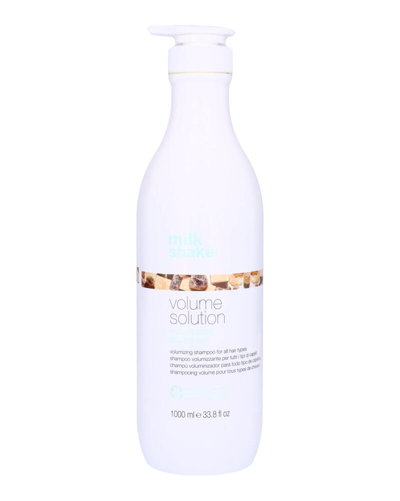 Milk Shake Volume Solution Shampoo 1000 ML Health & Beauty Personal Care Hair Conditioner Beautycos