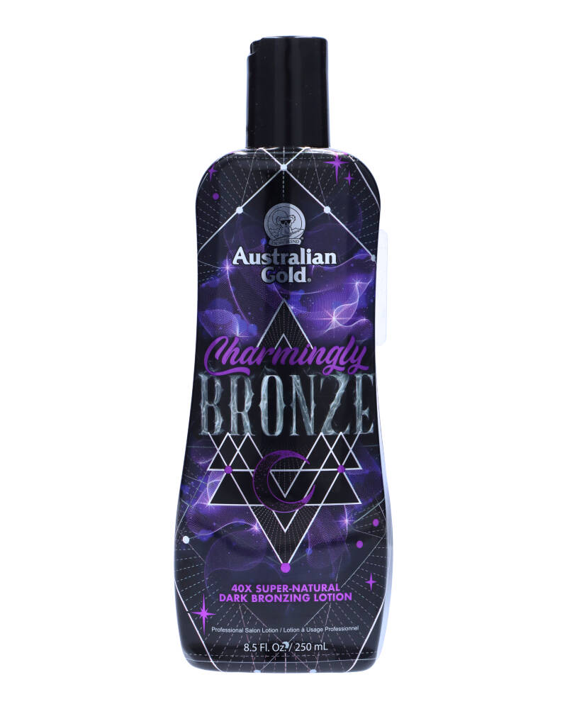 Australian Gold Charmingly Bronze 250 ML Health & Beauty Personal Care Cosmetics Skin Tanning Products Beautycos