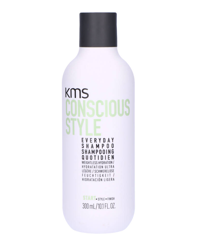 KMS ConsciousStyle Everyday Shampoo (U) 300 ml