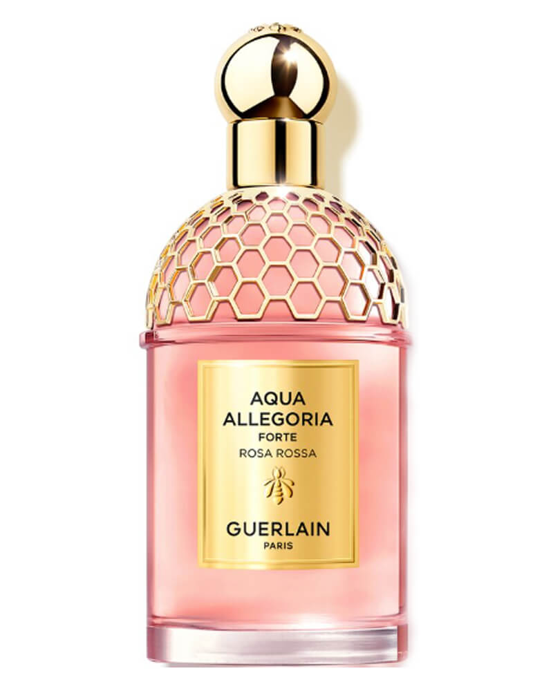 Guerlain Aqua Allegoria Forte Rosa Rossa Edp 125 ML Health & Beauty Personal Care Cosmetics Perfume Cologne Beautycos