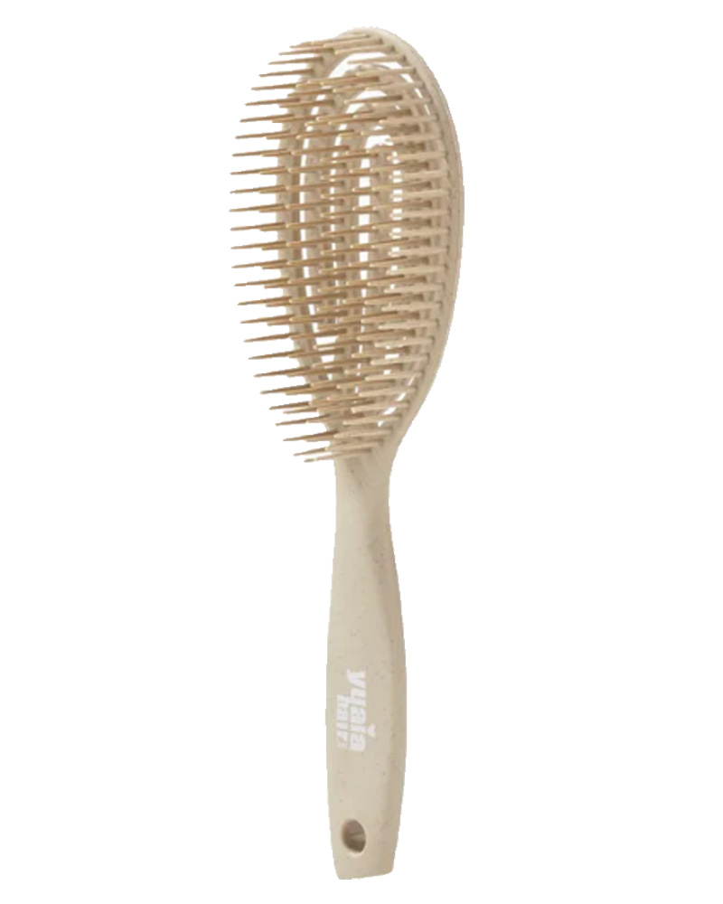 Yuaia Haircare Detangle Brush Sand Health & Beauty Personal Care Hair Styling Tools Combs Brushes Beautycos