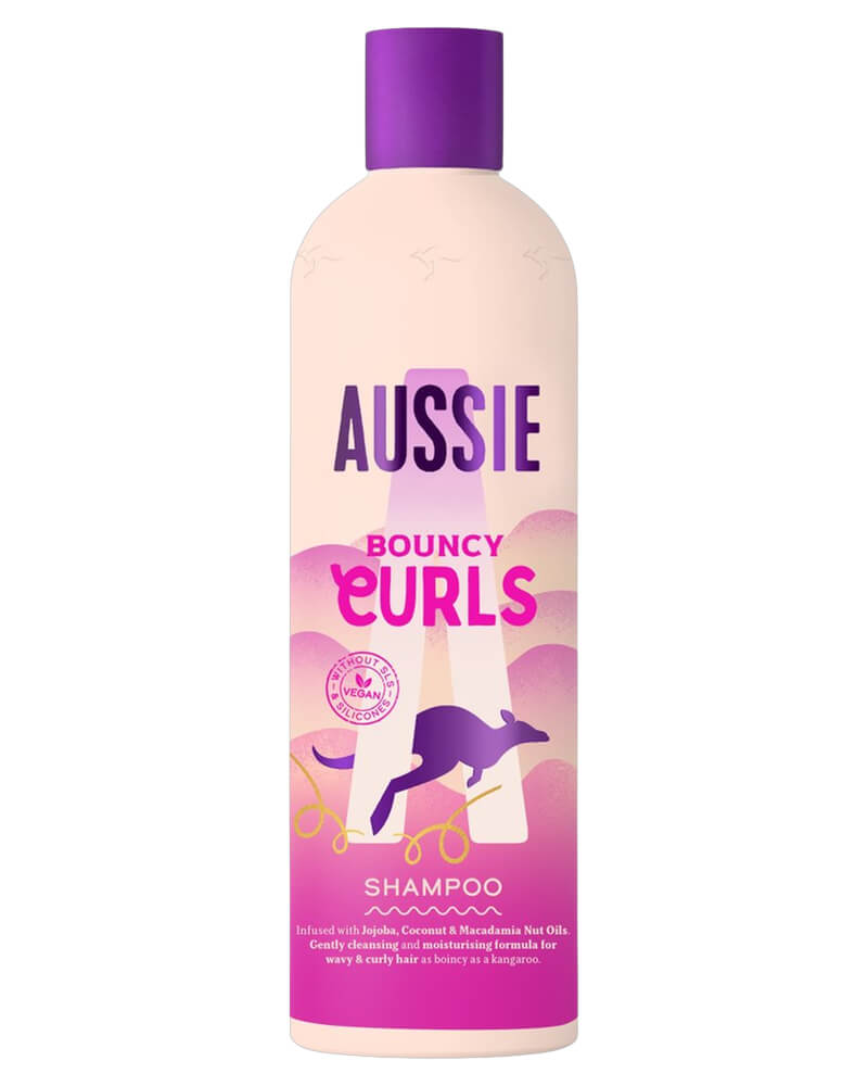 Aussie Bouncy Curls Shampoo  675 ml