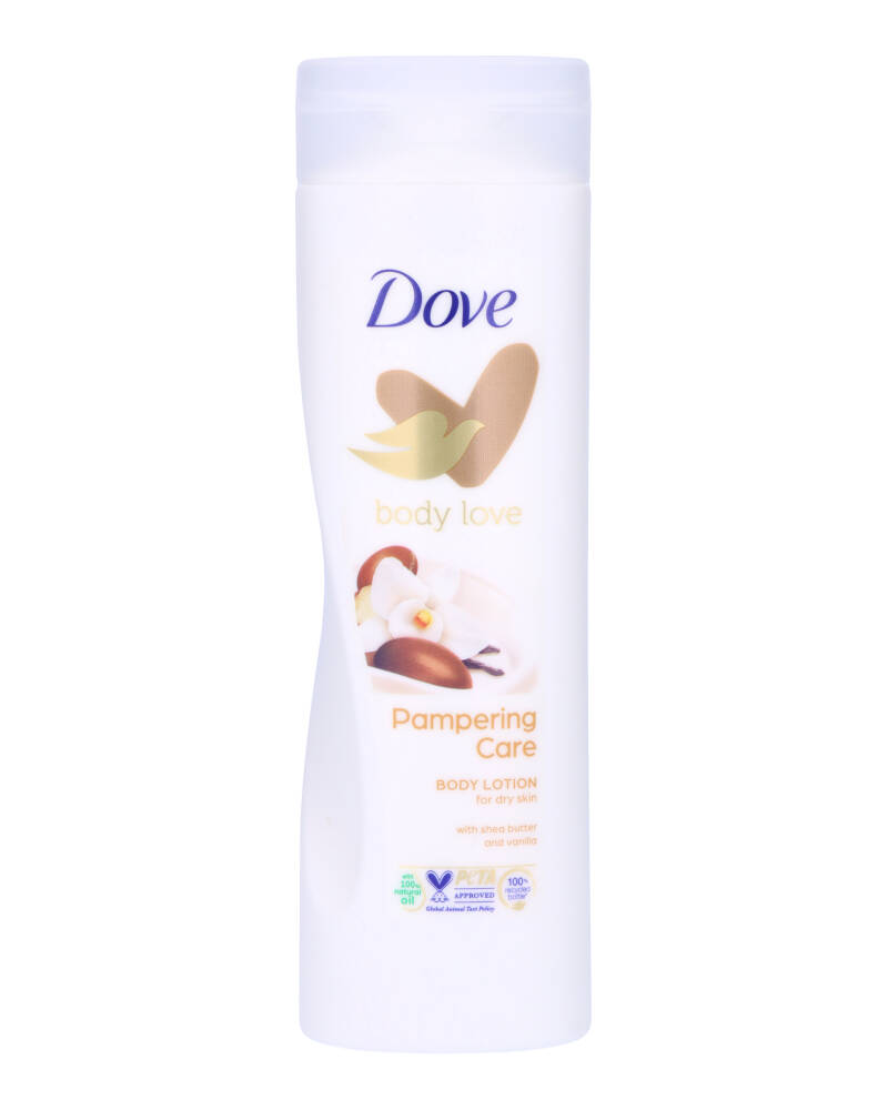 Dove Pampering Care Body Lotion 250 ML Health & Beauty Personal Cosmetics Skin Moisturizer Beautycos