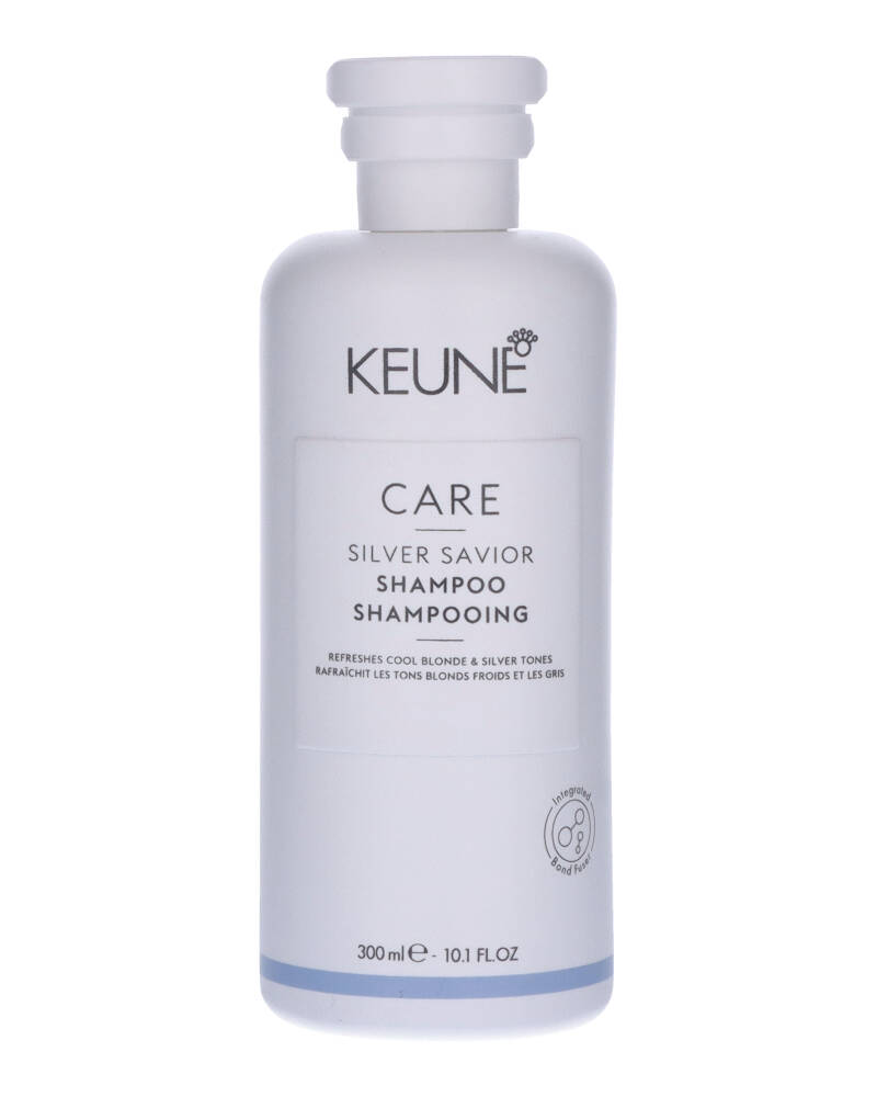 Keune Care Silver Savior Shampoo 300 ML Health & Beauty Personal Hair Conditioner Beautycos