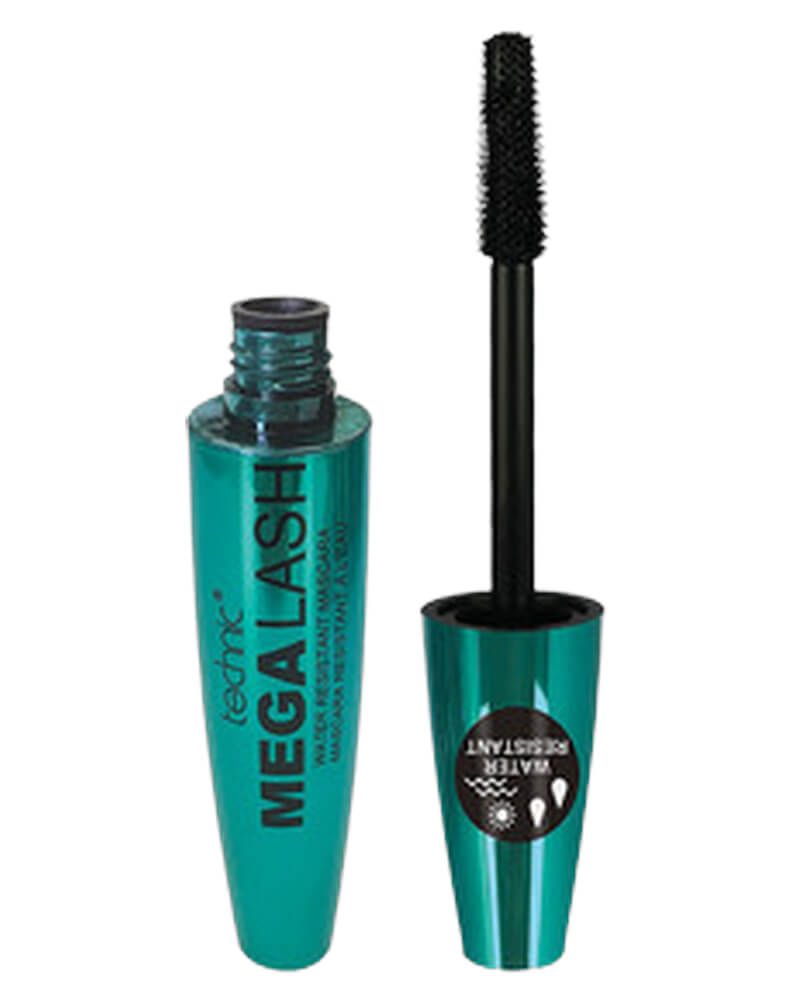 Technic Mega Lash Water Resistant Mascara 12 ML Health & Beauty Personal Care Cosmetics Makeup Eye Beautycos