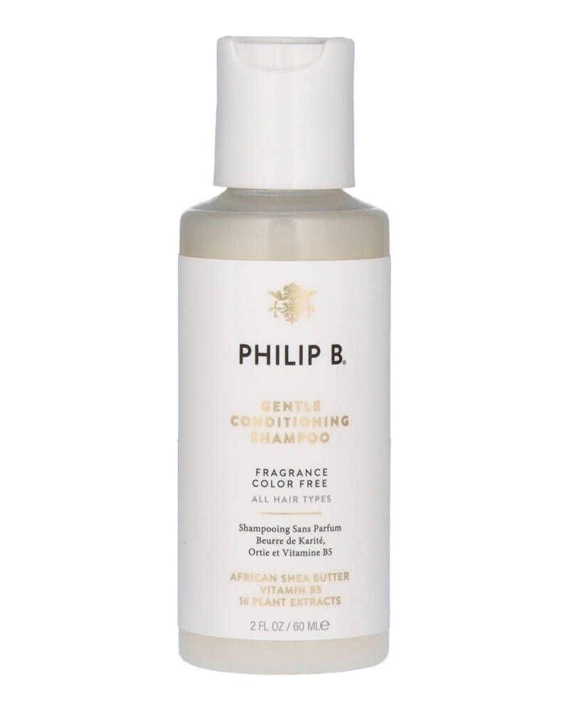Philip B Gentle Conditioning Shampoo 60 ML Health & Beauty Personal Care Hair Conditioner Beautycos