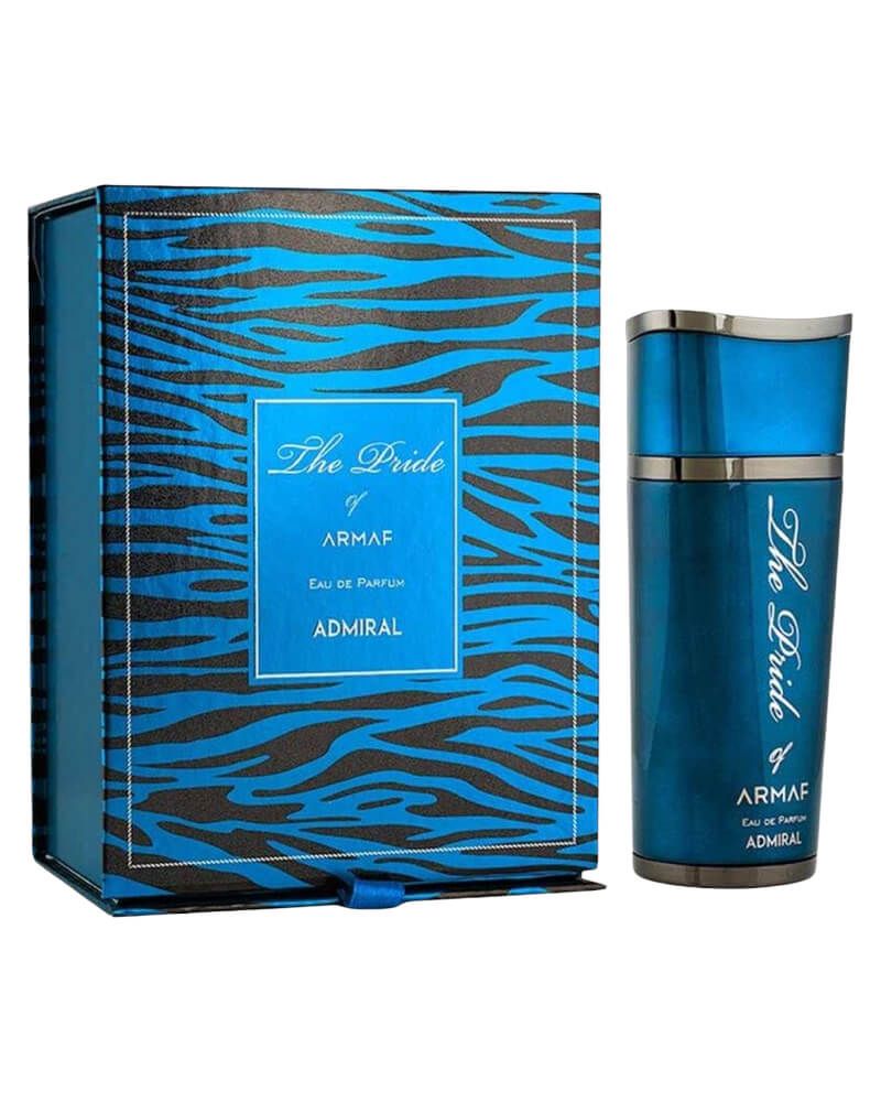 Armaf The Pride Of Admiral Edp 100 ML Health & Beauty Personal Care Cosmetics Perfume Cologne Beautycos