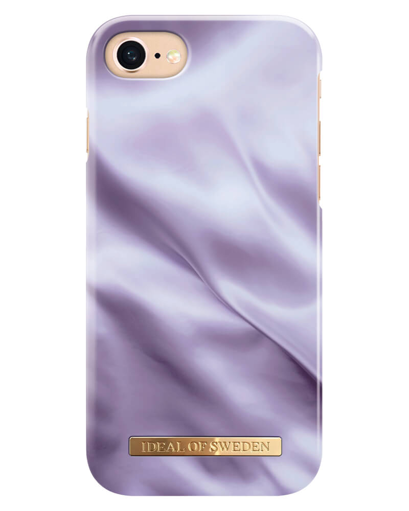 Ideal Of Sweden Cover Lavender Satin 6 6S 7 8 (U) Electronics Communications Telephony Mobile Phone Accessories Cases Beautycos