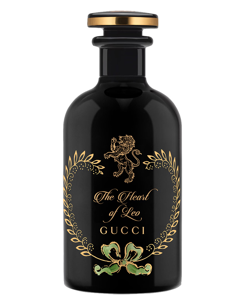 Gucci The Heart Of Leo Edp 100 ML Health & Beauty Personal Care Cosmetics Perfume Cologne Beautycos