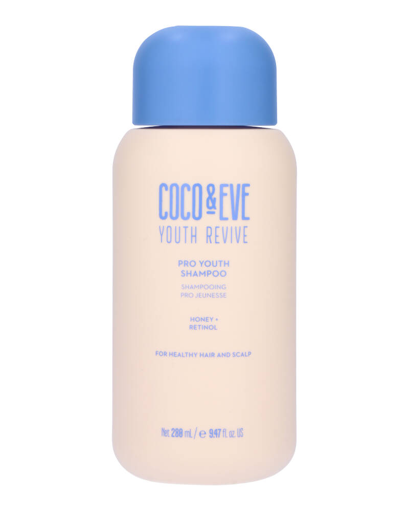 Coco Eve Youth Revive Shampoo 280 ML Health & Beauty Personal Care Hair Conditioner Beautycos