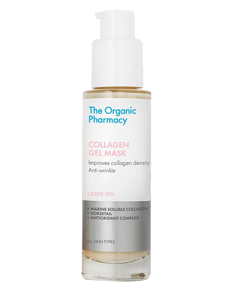 The Organic Pharmacy Collagen Gel Mask 50 ml