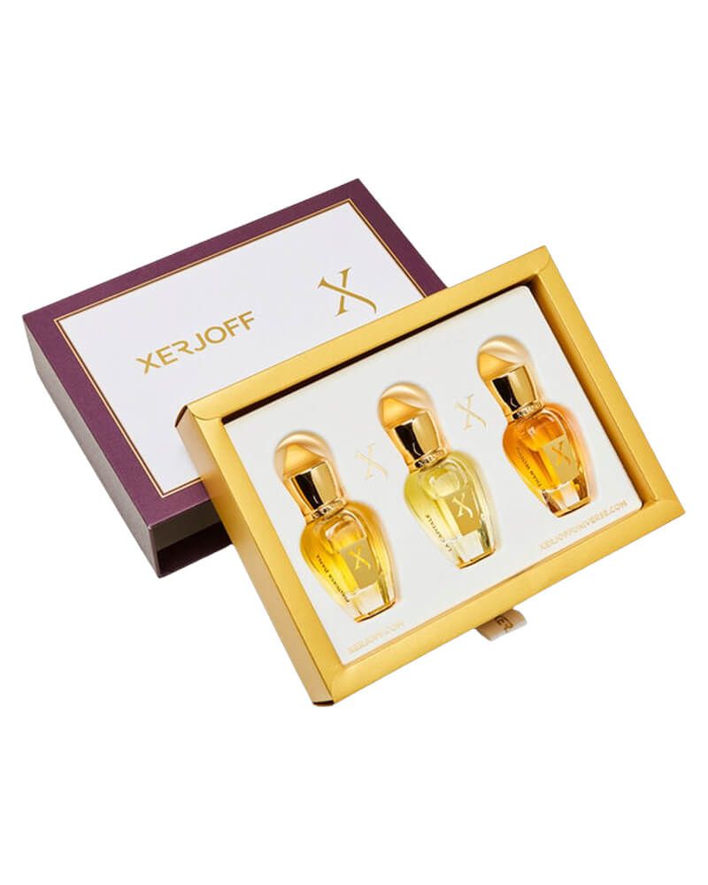 Xerjoff Discovery Set Iv 15 ML 3 Stk Health & Beauty Personal Care Cosmetics Perfume Cologne Beautycos